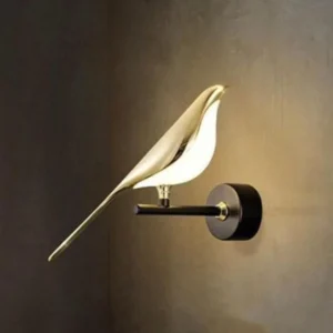 دیوارکوب مدل مرغ مینا