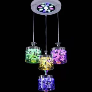 لوستر وارداتی رنگی