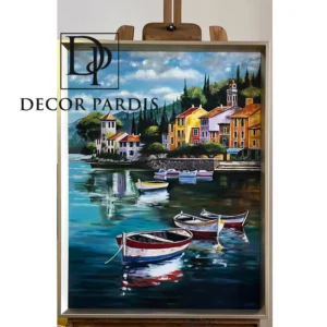 تابلو شیک برای پذیرایی