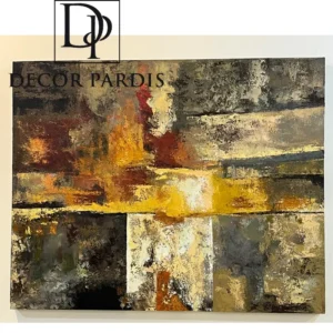 نقاشی رنگ روغن مدرن