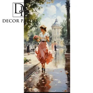 تابلو دکوراتیو عاشقانه