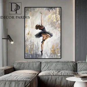 تابلو دیواری مدرن و پویا