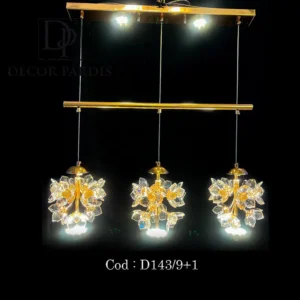 لوستر خطی مدرن جدید