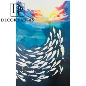 تابلو هنری آرامش‌بخش