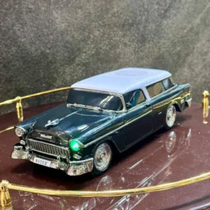 مجسمه ماشین مشکی