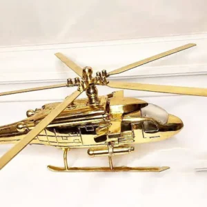 مجسمه طرح هلیکوپتر