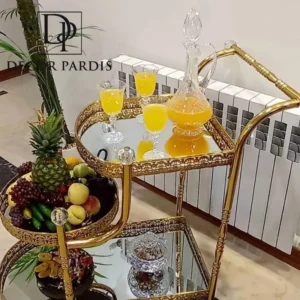 میز پذیرایی متحرک