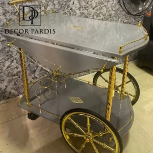 میز پذیرایی سیار