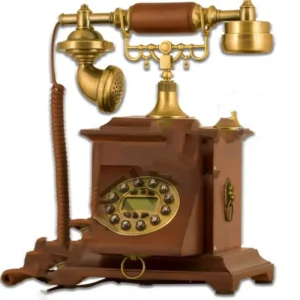 تصویر تلفن کلاسیک مدل 4016