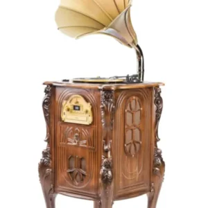 تصویر گرامافون کلاسیک مدل 2218 PTS