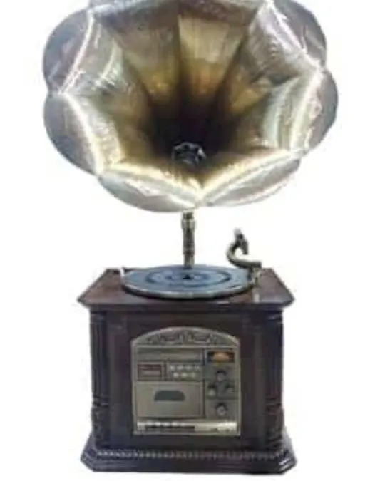 تصویر گرامافون رومیزی مدل 170