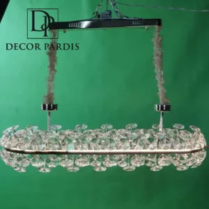 لوستر خطی مدرن