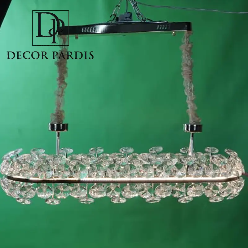 لوستر خطی مدرن