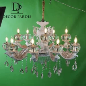 لوستر لاکچری پذیرایی