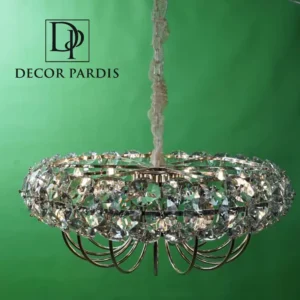 لوستر کریستالی وارداتی