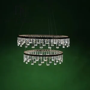 لوستر لاکچری رینگی