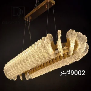 لوستر صدفی دکوراتیو