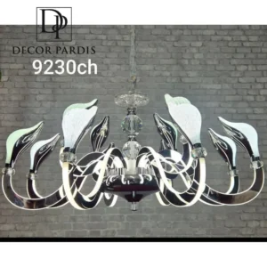 لوستر مدرن شفق