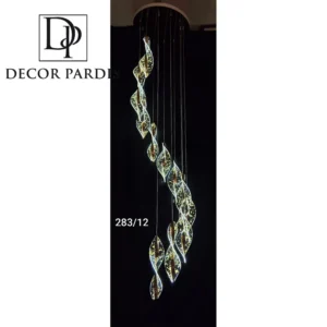 لوستر مدرن ریزشی