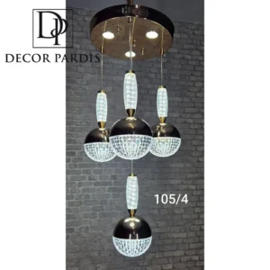 لوستر مولکولی مدرن