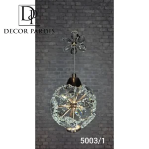 خرید لوستر کریستالی