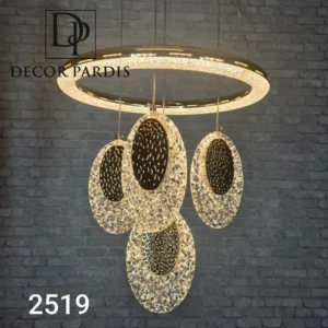 قیمت لوستر رینگی