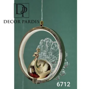 لوستر طرح حیوانات