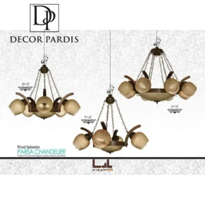 لوستر سقفی شیک