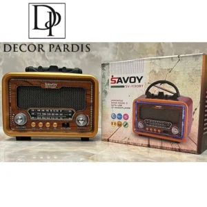 رادیو مدل قدیمی
