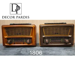 رادیو قدیمی