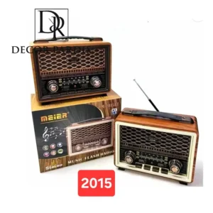 رادیو قدیمی کد 2015