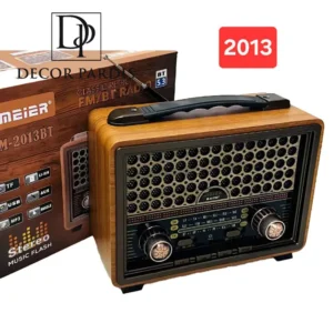 رادیو قدیمی کد 2013