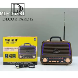 رادیو مدل ام دی