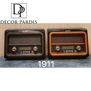 رادیو قدیمی  کد 1911