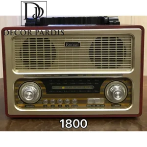 رادیو قدیمی کد 1800