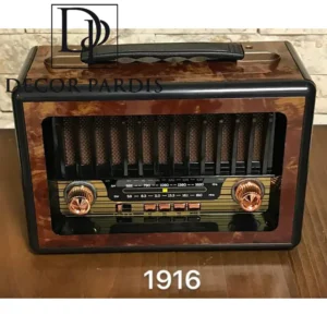 رادیو قدیمی کد 1916
