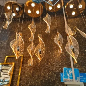 لوستر مینیمال شیک