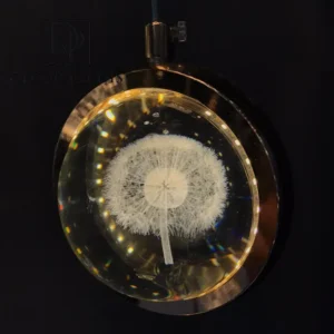 آویز دکوراتیو قاصدک