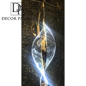 چراغ دیواری فانتزی