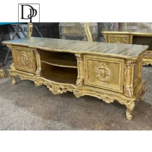 میز تلوزیون مدل چوبی