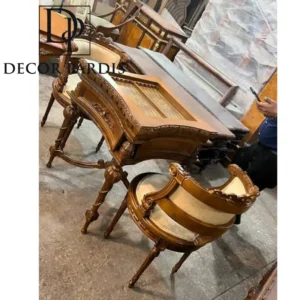 میز بازی مدل چوبی