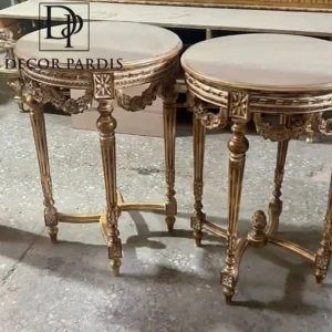 میز عسلی مدل چوبی