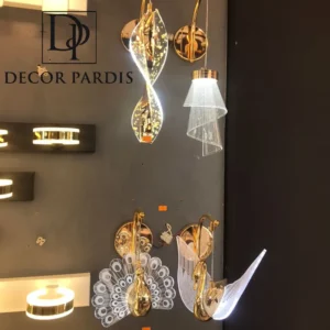 دیوارکوب مدرن سقفی