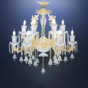 تصویر لوستر آریانا کد 1101 مدل باکارات