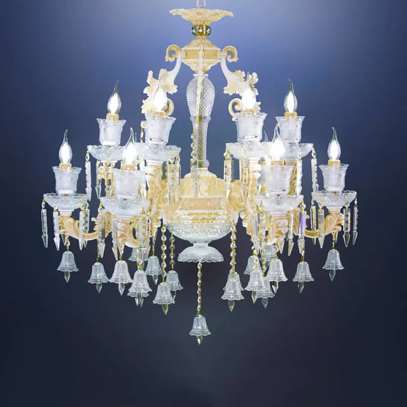 تصویر لوستر آریانا کد 1101 مدل باکارات