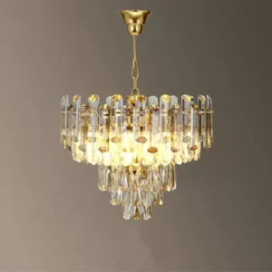 تصویر لوستر آریانا کد A1210 مدل لوکس