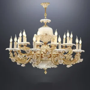 تصویر لوستر آریانا کد A1122 مدل کلاسیک