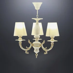 عکس لوستر پذیرایی کوچک مدل کلاسیک