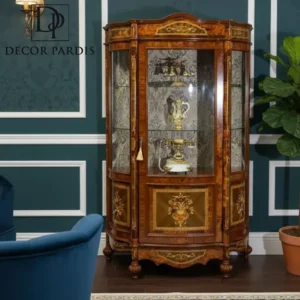 بوفه بزرگ مدل چوبی