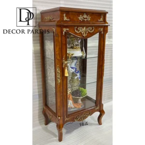 بوفه کوچک مدل چوبی